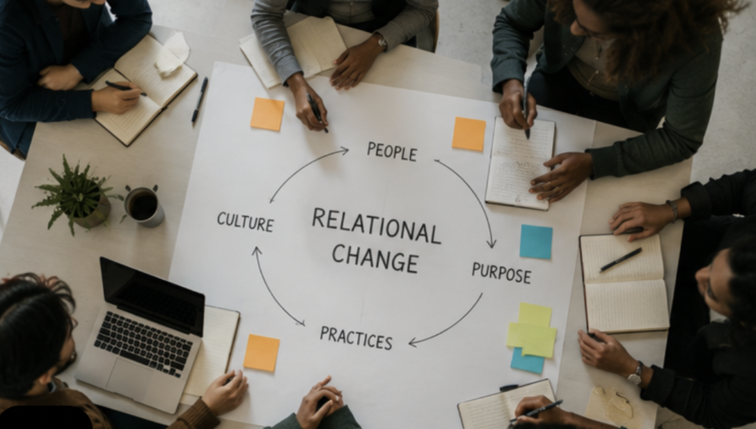 Relational leadership across worldviews